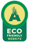 Logo website eco-friendly